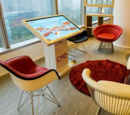 觸摸查詢(xún)一體機(jī) 觸摸查詢(xún)一體機(jī)